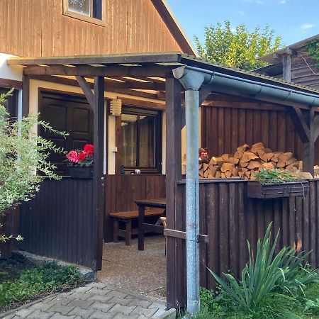 Apartman U Marusky Chřibská Bagian luar foto