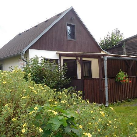 Apartman U Marusky Chřibská Ruang foto