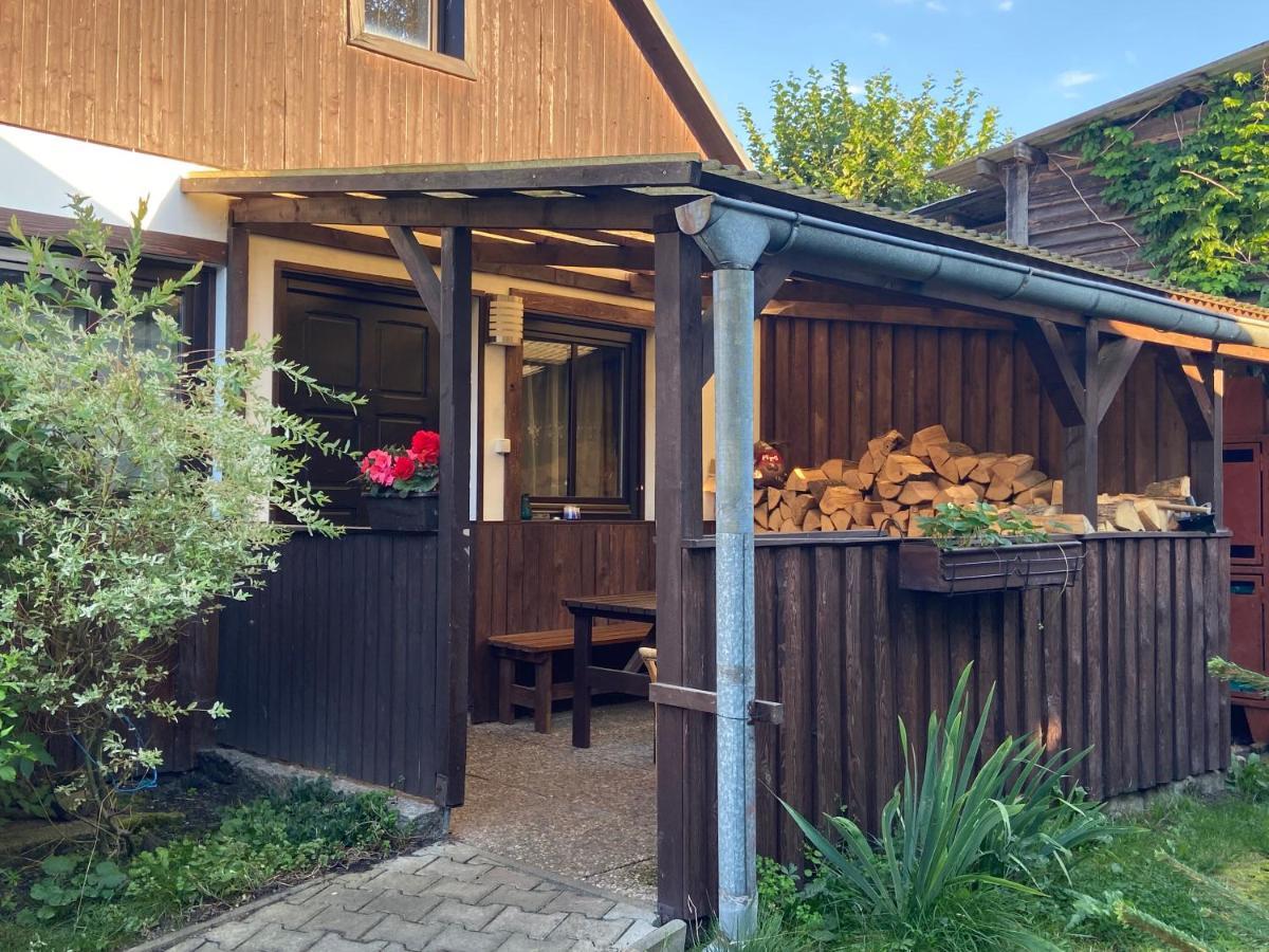Apartman U Marusky Chřibská Bagian luar foto