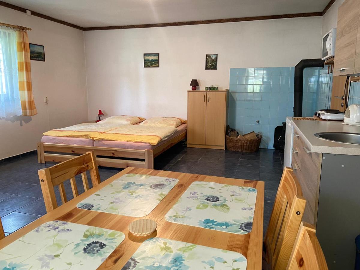 Apartman U Marusky Chřibská Bagian luar foto