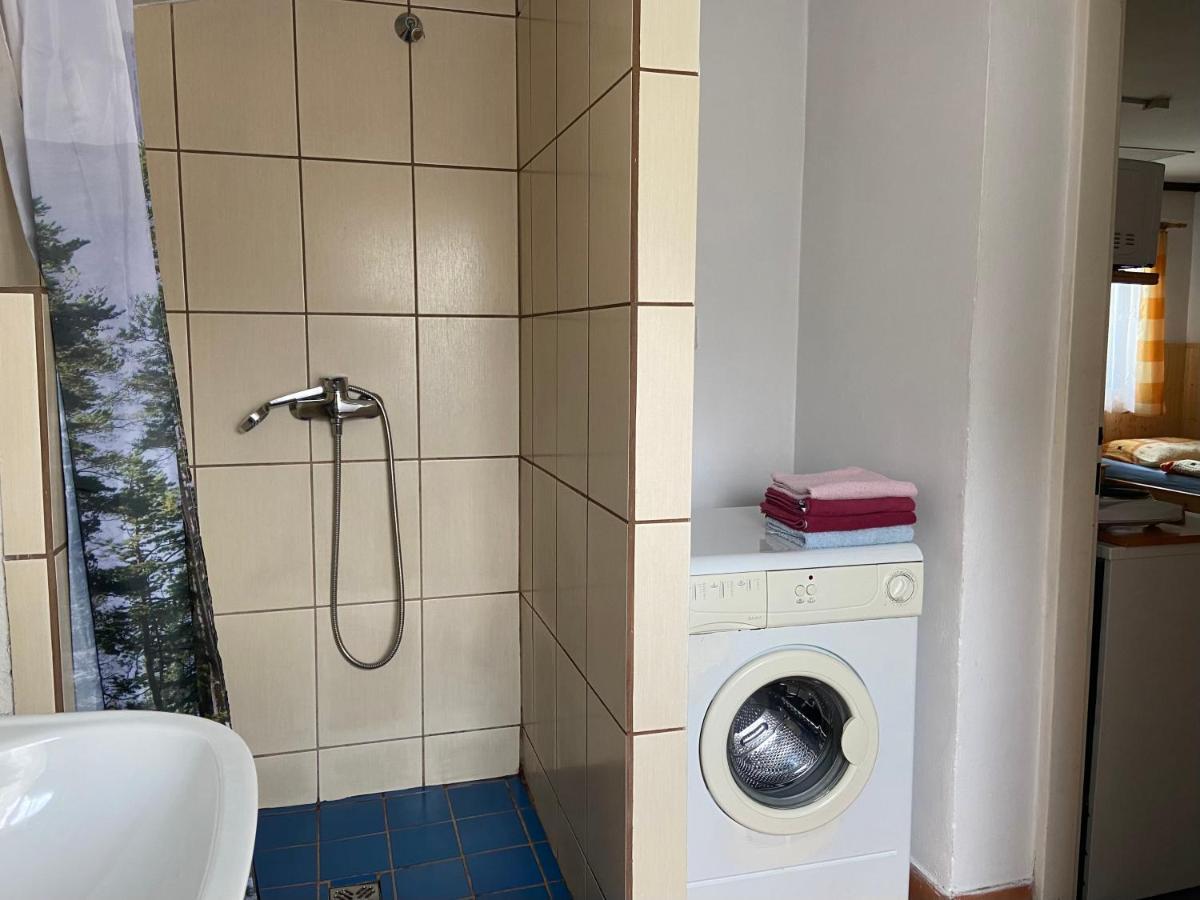 Apartman U Marusky Chřibská Bagian luar foto