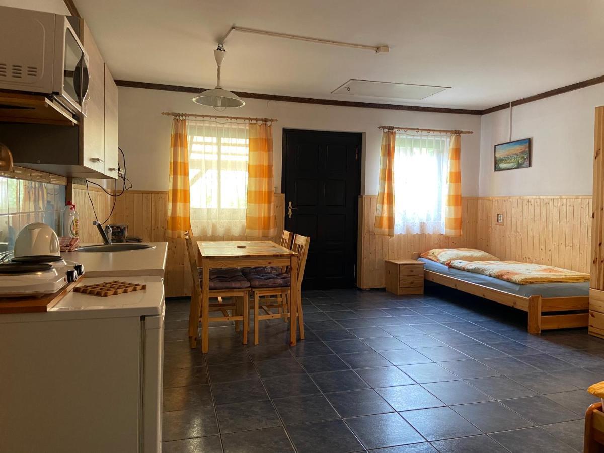 Apartman U Marusky Chřibská Bagian luar foto