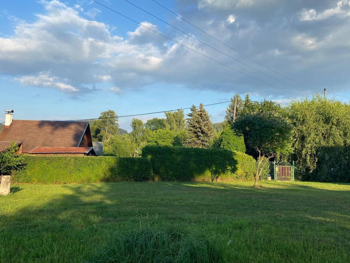 Apartman U Marusky Chřibská Bagian luar foto
