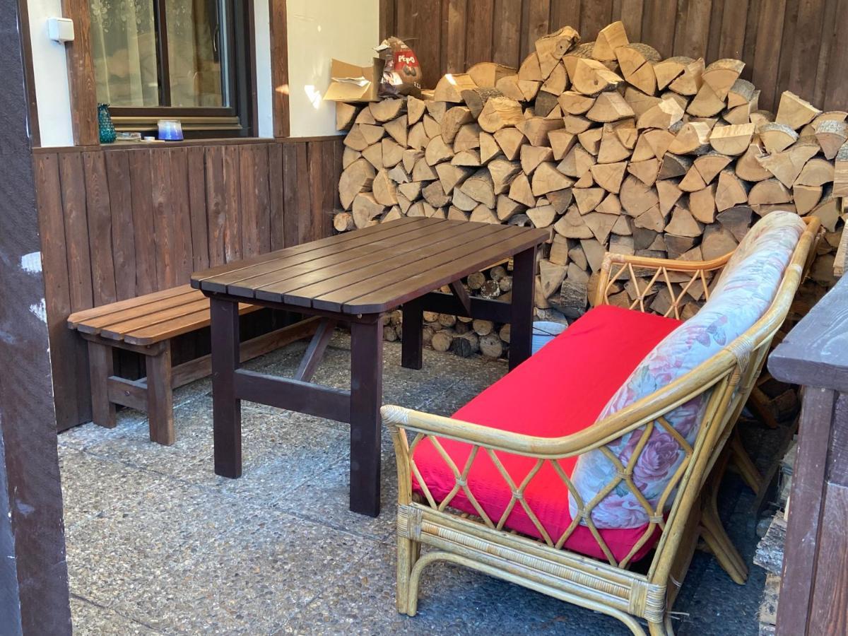 Apartman U Marusky Chřibská Bagian luar foto