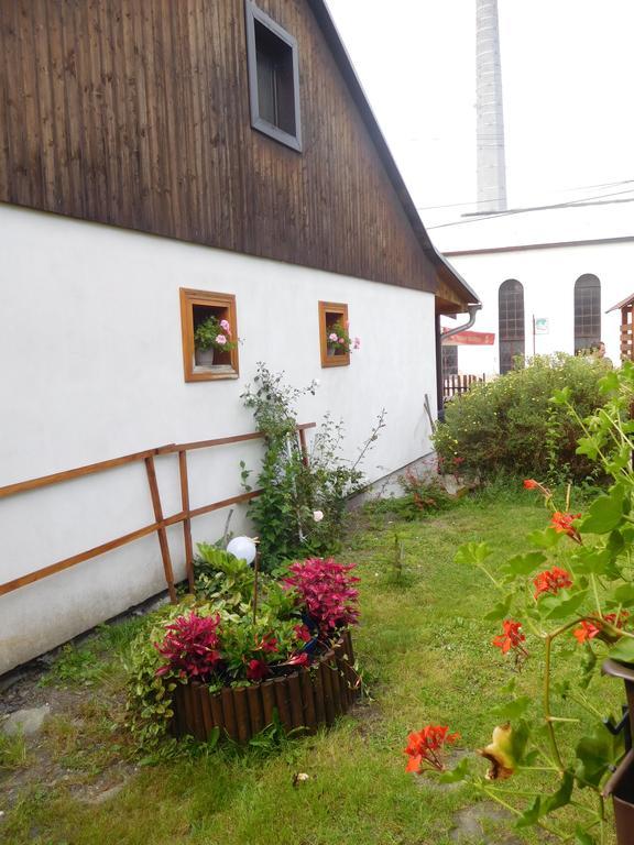 Apartman U Marusky Chřibská Ruang foto