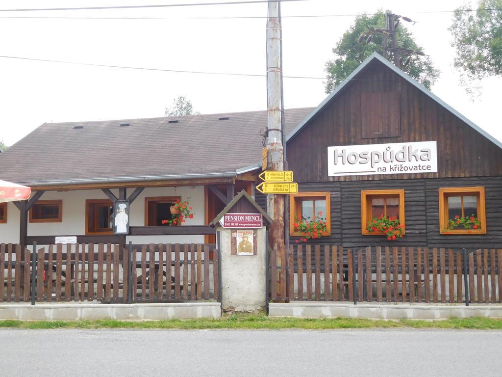 Apartman U Marusky Chřibská Ruang foto