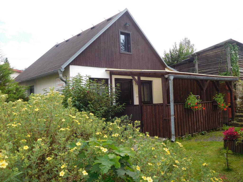 Apartman U Marusky Chřibská Ruang foto