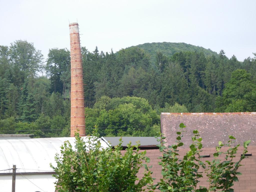 Apartman U Marusky Chřibská Ruang foto