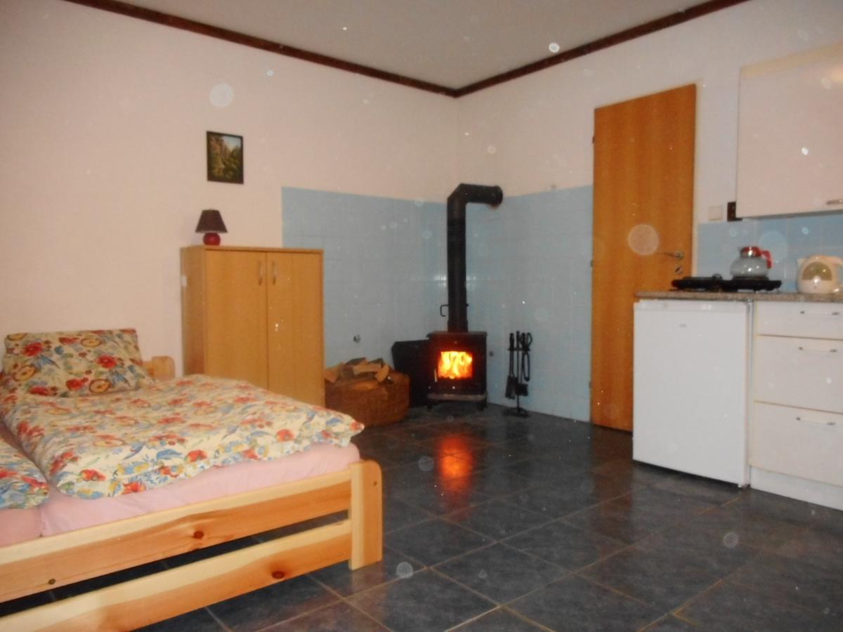 Apartman U Marusky Chřibská Bagian luar foto